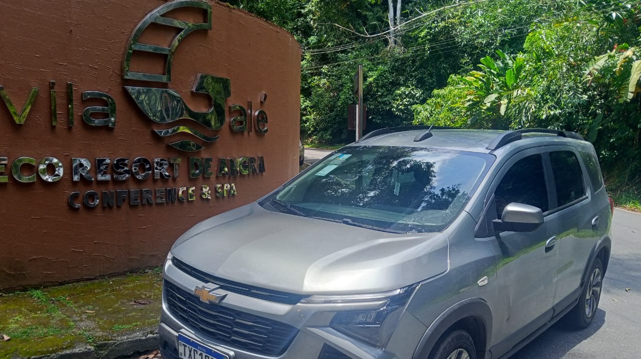 Minivan Brisa Carioca
